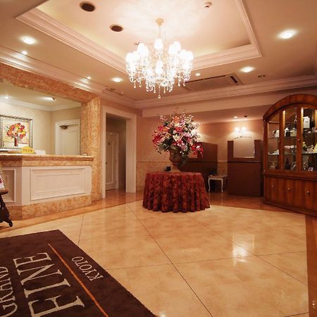 Hotel Grand Fine Kyoto Minami (Adults Only) Ngoại thất bức ảnh