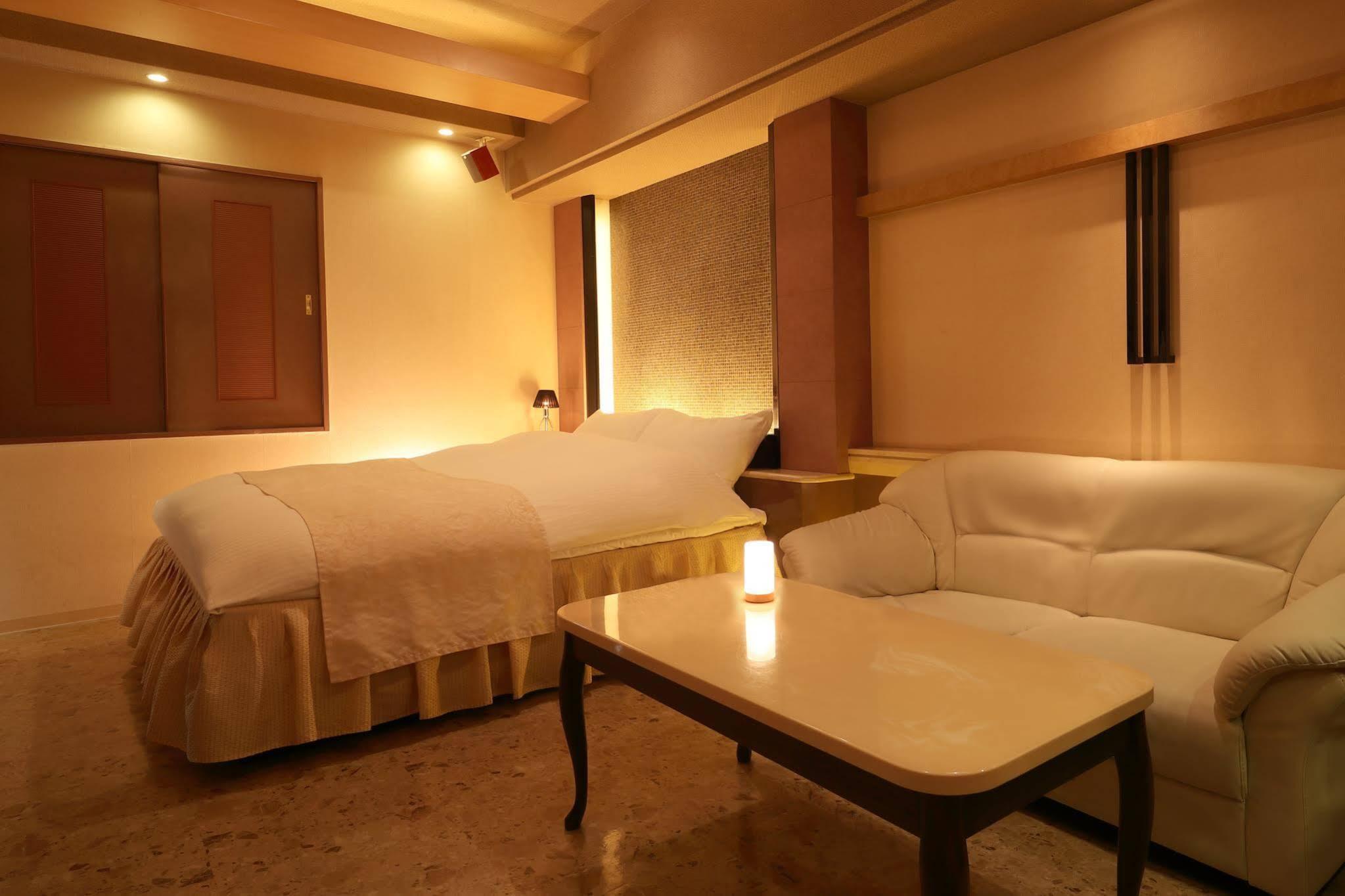Hotel Grand Fine Kyoto Minami (Adults Only) Ngoại thất bức ảnh